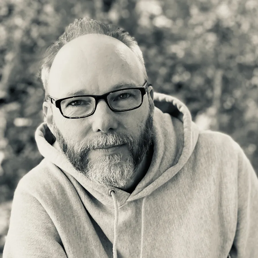 Colin O'Brien, founder of Site by Five